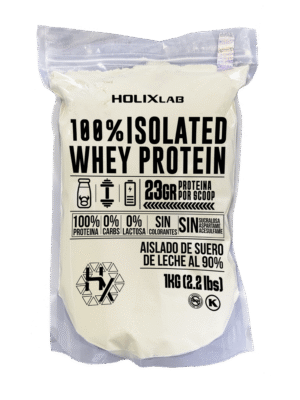 ISOLEAD WHEY PROTEIN 100% - 23gr PROTEINA PURA