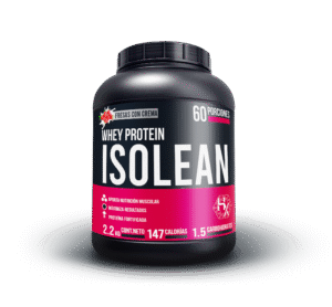 ISOLEAN 2.2 KG - WHEY PROTEIN